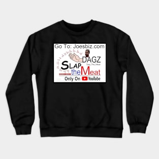 Joesbiz logo Crewneck Sweatshirt